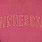 Vintage 1990s Russell Minnesota Embroidered University Crewneck Sweater Womens XL from propervintagecanada