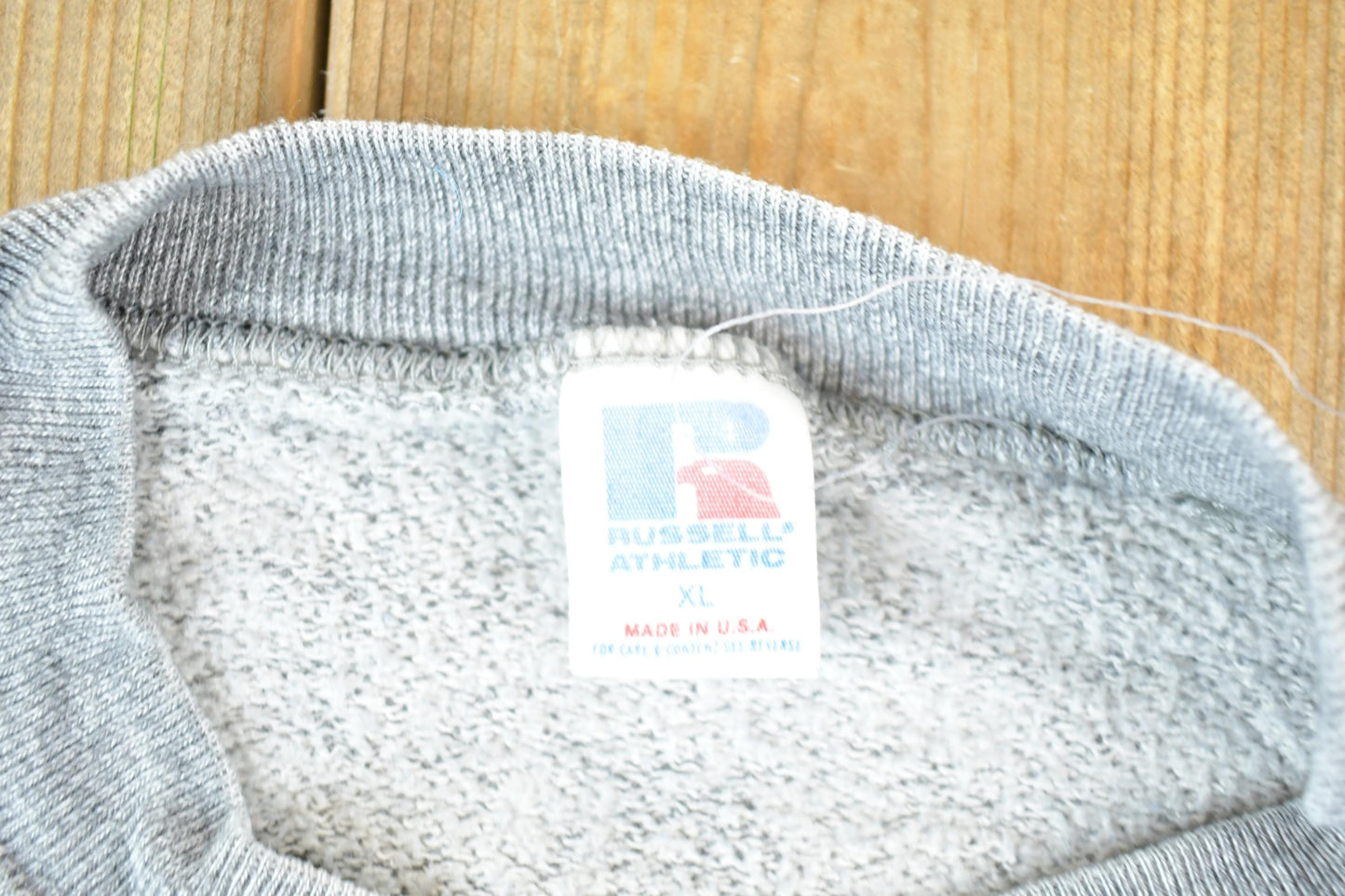 Vintage 1990s Russell North Carolina University Crewneck Mens M from propervintagecanada