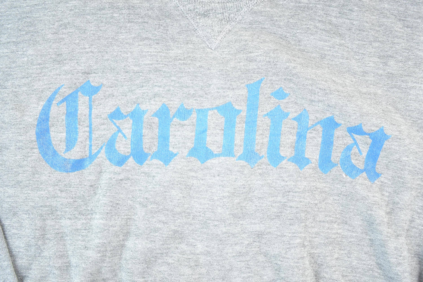 Vintage 1990s Russell North Carolina University Crewneck Mens M from propervintagecanada