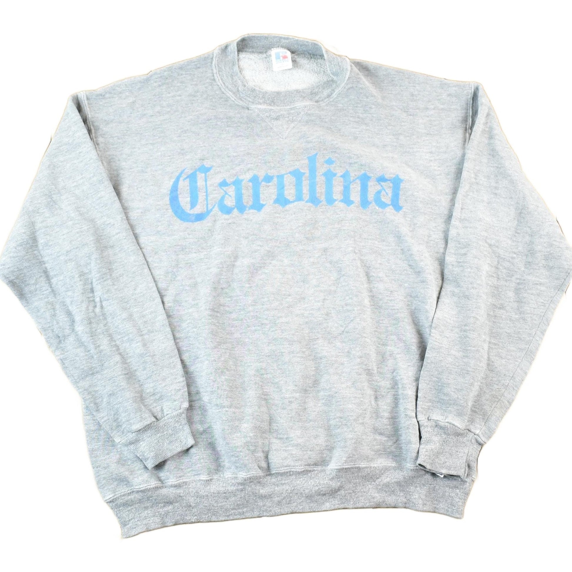 Vintage 1990s Russell North Carolina University Crewneck Mens M from propervintagecanada