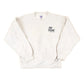 Vintage 1990s Russell Pro Cotton Dells Boat Co Heavyweight Crossgrain Crewneck Sweatshirt Men's L from propervintagecanada