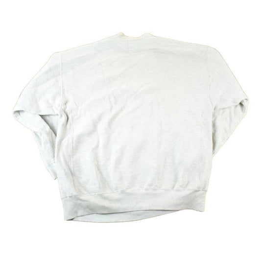 Vintage 1990s Russell Pro Cotton Property Of Blacklick Valley Football Cross Grain University Crewneck Mens XL from propervintagecanada
