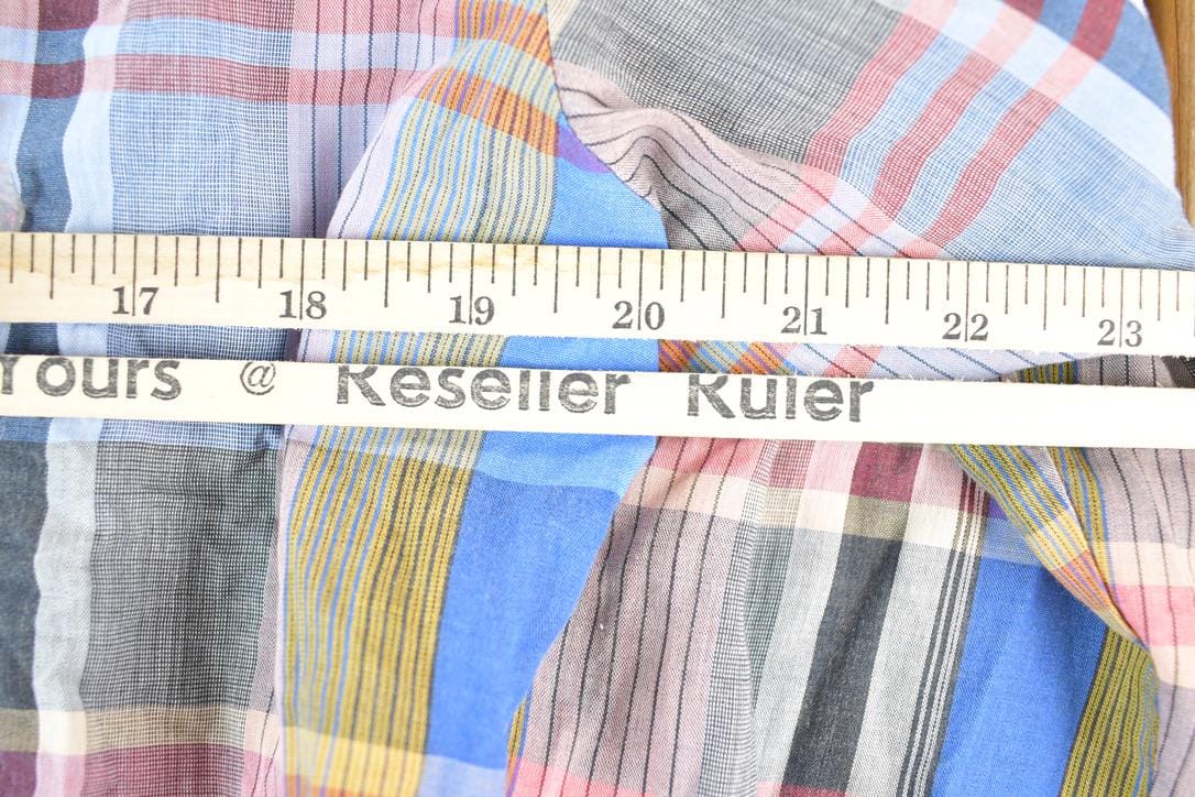 Vintage 1990s Rustler By Wrangler Western Style Button Up Shirt Men's Large from propervintagecanada