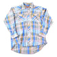 Vintage 1990s Rustler By Wrangler Western Style Button Up Shirt Men's Large from propervintagecanada