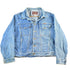 Vintage 1990s Rustler Denim Jean Trucker Jacket Men&