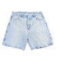 Vintage 1990s Rustler Distressed Denim Shorts Men's 35 from propervintagecanada