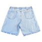 Vintage 1990s Rustler Distressed Denim Shorts Men's 35 from propervintagecanada
