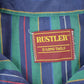 Vintage 1990s Rustler X Long Tails Button Up Western Style Shirt Men's Large from propervintagecanada