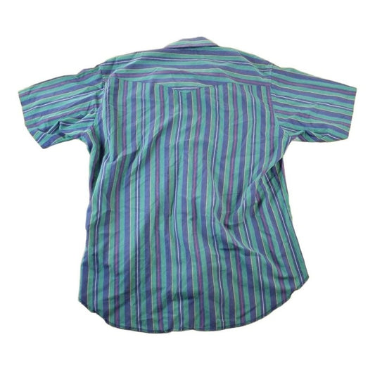 Vintage 1990s Rustler X Long Tails Button Up Western Style Shirt Men's Large from propervintagecanada