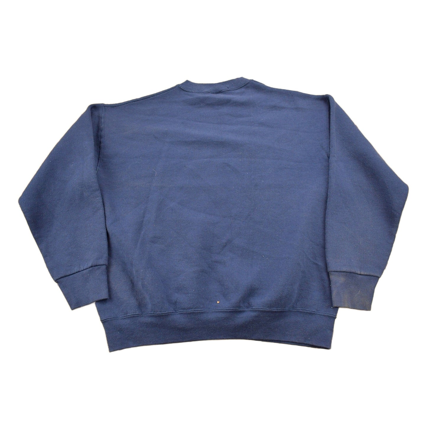 Vintage 1990s Sacramento California Embroidered Crewneck Sweatshirt Men's Large from propervintagecanada