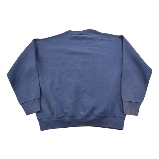 Vintage 1990s Sacramento California Embroidered Crewneck Sweatshirt Men's Large from propervintagecanada