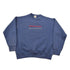 Vintage 1990s Sacramento California Embroidered Crewneck Sweatshirt Men&
