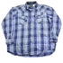 Vintage 1990s Saddle King Western Style Heavy Button Up Shirt Men&