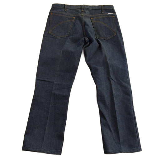 Vintage 1990s Saddlehorn Denim Jeans Men's 36 x 28 from propervintagecanada