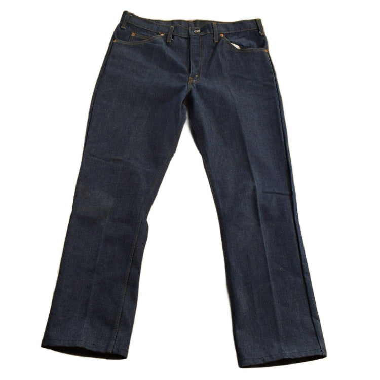 Vintage 1990s Saddlehorn Denim Jeans Men's 36 x 28 from propervintagecanada