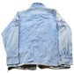 Vintage 1990s Saddlehorn Jean Button Up Shirt Men's Medium from propervintagecanada