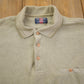 Vintage 1990s Safe Harbor Knitted Rugby Sweatshirt Men's Large from propervintagecanada