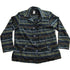 Vintage 1990s Sag Harbor All Over Print Blazer Women&