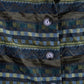 Vintage 1990s Sag Harbor All Over Print Blazer Women's M from propervintagecanada