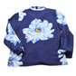 Vintage 1990s Sag Harbor Floral Button Up Shirt Men's Large from propervintagecanada