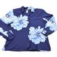 Vintage 1990s Sag Harbor Floral Button Up Shirt Men's Large from propervintagecanada