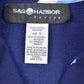 Vintage 1990s Sag Harbor Floral Button Up Shirt Men's Large from propervintagecanada