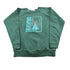 Vintage 1990s Sailboat Chicago Souvenir Crewneck Sweatshirt Youth XL from propervintagecanada