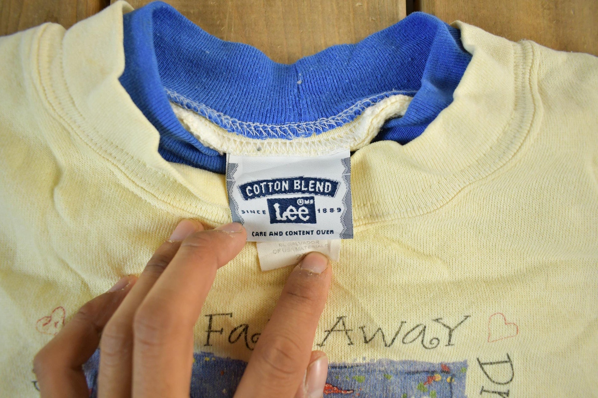 Vintage 1990s Sailing Crewneck Sweatshirt Men's 2XL from propervintagecanada