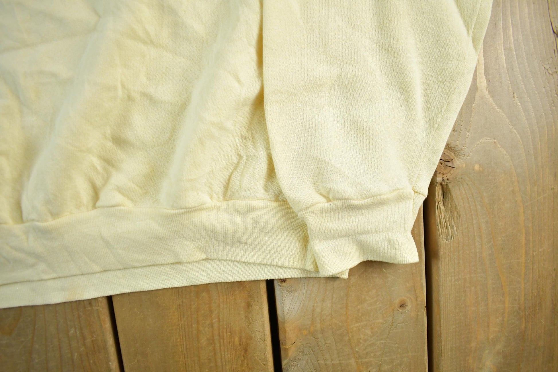 Vintage 1990s Sailing Crewneck Sweatshirt Men's 2XL from propervintagecanada