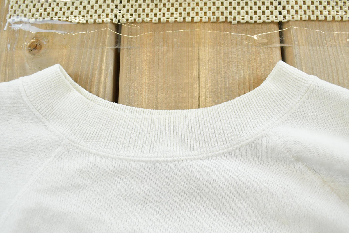 Vintage 1990s Sailing Ocean Fish Theme Crewneck Sweatshirt Mens M from propervintagecanada