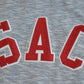 Vintage 1990s Saint Andrew's College Embroidered Hoodie Men's Medium from propervintagecanada