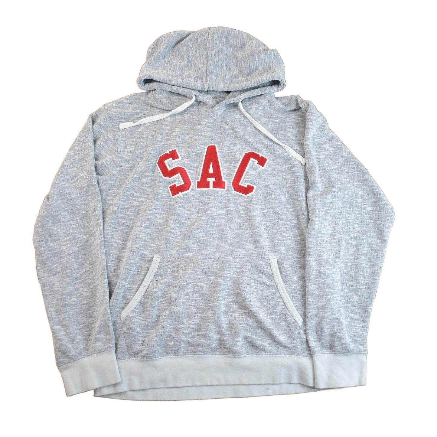 Vintage 1990s Saint Andrew's College Embroidered Hoodie Men's Medium from propervintagecanada