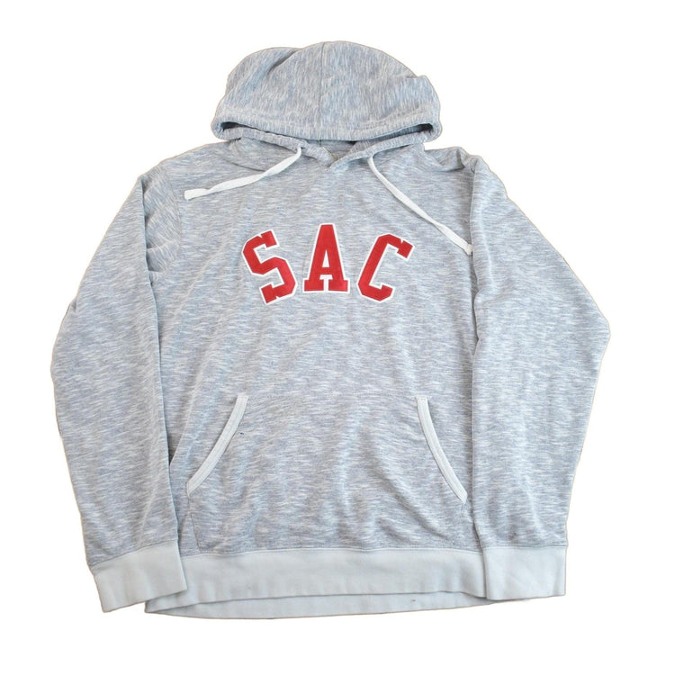 Vintage 1990s Saint Andrew's College Embroidered Hoodie Men's Medium from propervintagecanada