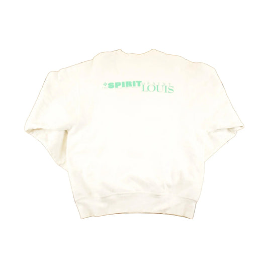 Vintage 1990s Saint Louis County Minnesota Souvenir Crewneck Sweatshirt Men's M from propervintagecanada