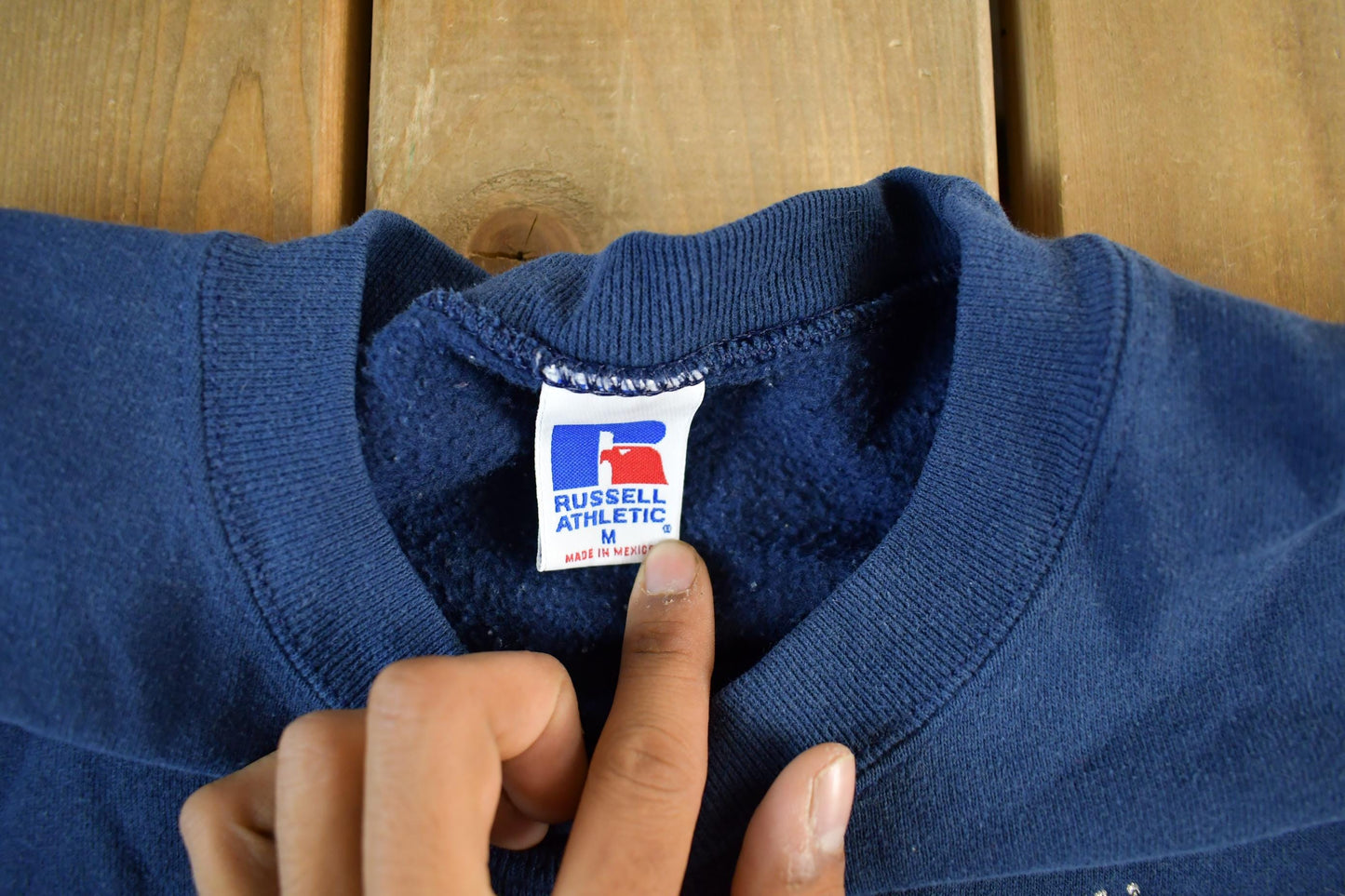 Vintage 1990s Saint Paul Winter Carnival Crewneck Sweatshirt Men's Medium from propervintagecanada