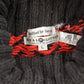 Vintage 1990s Saks Fifth Avenue Winter Theme Turtleneck Sweater Men's Medium from propervintagecanada