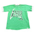 Vintage 1990s Salem Philadelphia Eagles NFL Double Sleeve T-Shirt Men&