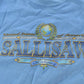 Vintage 1990s Sallisaw Oklahoma Souvenir Crewneck Sweatshirt Men's XL from propervintagecanada
