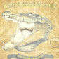 Vintage 1990s Saltwater Crocodile Australia Souvenir T-Shirt Men's L from propervintagecanada