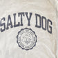 Vintage 1990s Salty Dog Cafe Champion Reverse Weave Crewneck Sweatshirt Men's Small from propervintagecanada