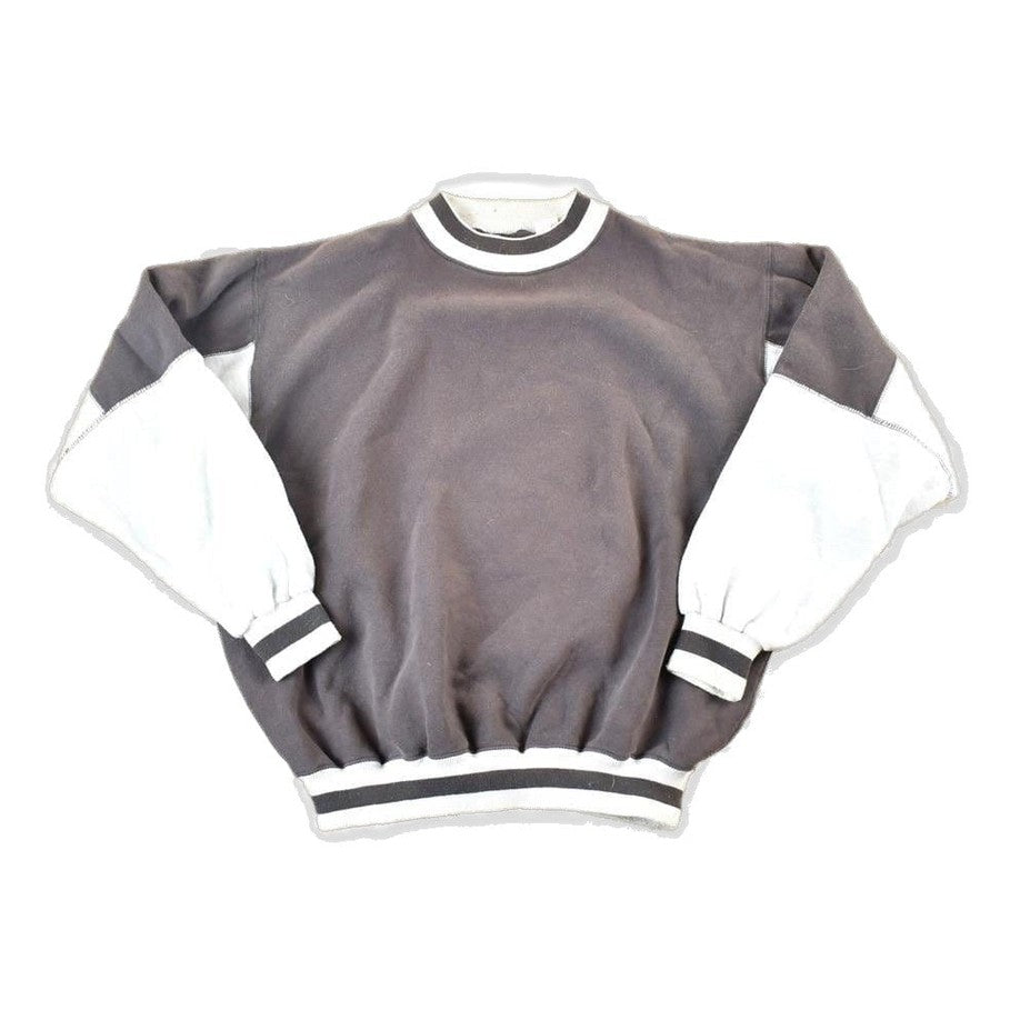 Vintage 1990s Salty Dog Gant Autumn Crewneck Sweatshirt Mens S from propervintagecanada