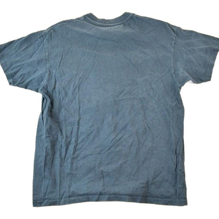 Vintage 1990s Sam Ash Music Stores New York Souvenir T-Shirt Mens L from propervintagecanada