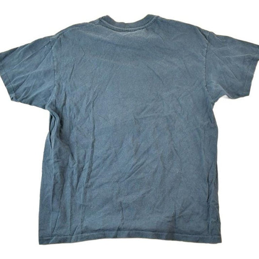 Vintage 1990s Sam Ash Music Stores New York Souvenir T-Shirt Mens L from propervintagecanada
