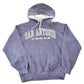 Vintage 1990s San Antonio Texas Hoodie Sweatshirt Men's L from propervintagecanada
