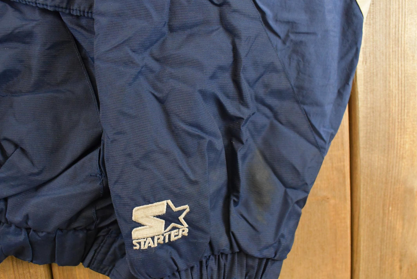 Vintage 1990s San Diego Chargers NFL Pro Line Starter Anorak Jacket Men's M from propervintagecanada