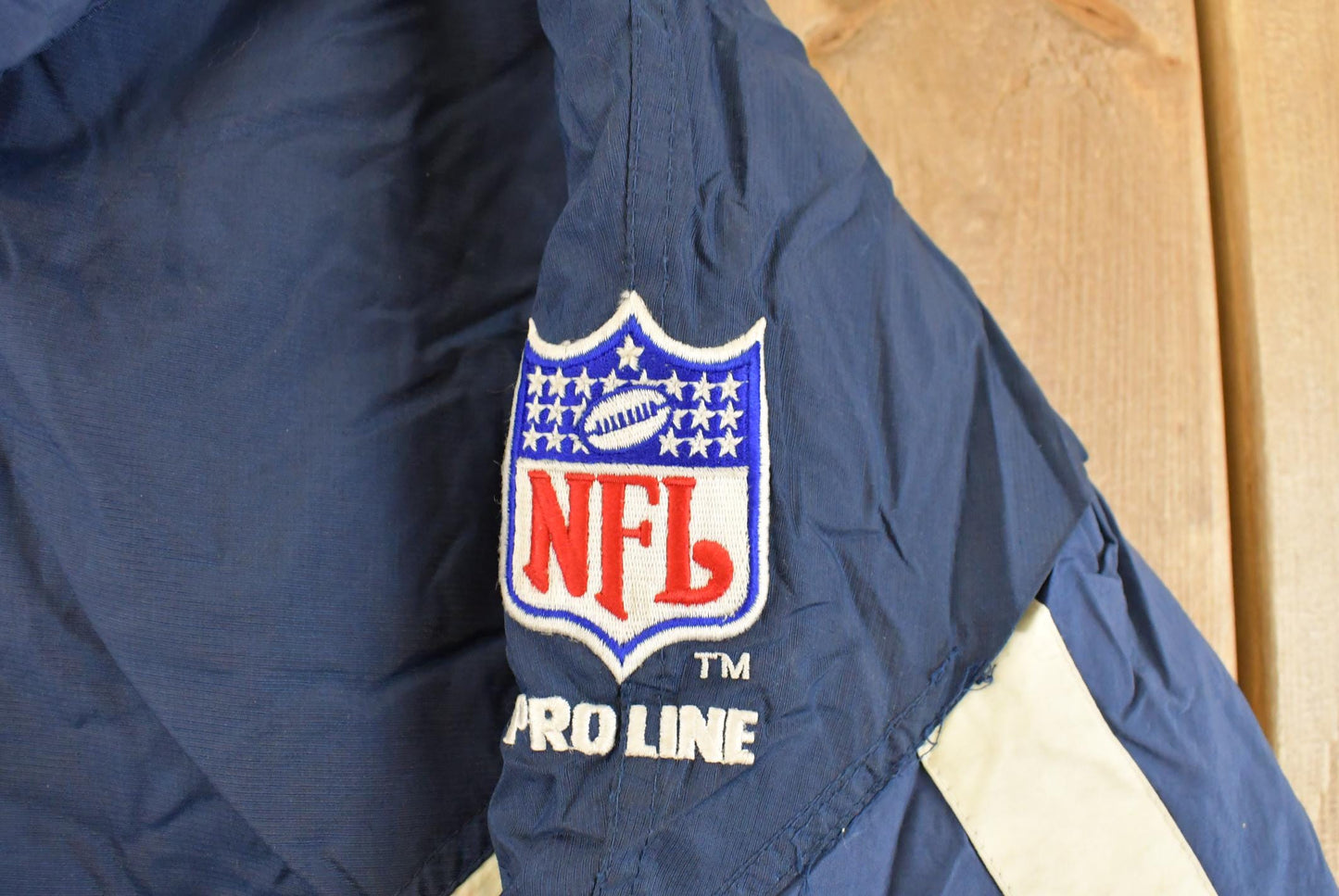 Vintage 1990s San Diego Chargers NFL Pro Line Starter Anorak Jacket Men's M from propervintagecanada