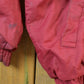 Vintage 1990s San Francisco 49ers Hooded NFL Game Day Football Jacket from propervintagecanada