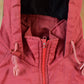 Vintage 1990s San Francisco 49ers Hooded NFL Game Day Football Jacket from propervintagecanada