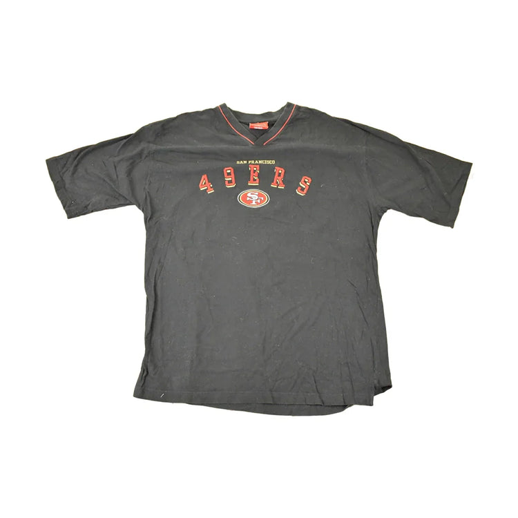 Vintage 1990s San Francisco 49ers NFL T-Shirt Men's XL from propervintagecanada