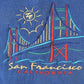 Vintage 1990s San Francisco Crewneck Sweatshirt Made In USA Men's XL from propervintagecanada